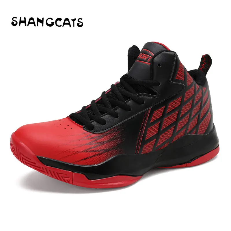 

Basket Homme 2018 Basketball Shoes Men Plaid Sports Shoes Chaussure Homme Sport Tenis Basquete Masculino White Sneakers Indoor