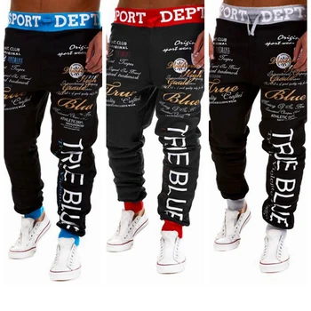 

Men Lightweight Jogger Pants Men Fitness Bodybuilding Gyms Pants For Runners Brand Clothing Autumn Sweatpants Britches
