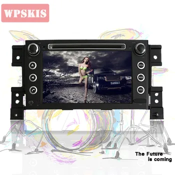 

For Suzuki Grand Vitara 2005 auto car gps navigation system Radio DVD Audio Video pc headunit Multimedia Stereo android 9.0 4GB