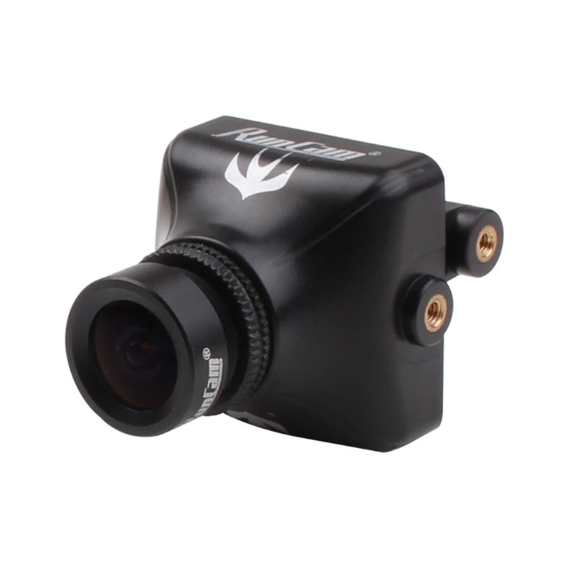 Runcam Swift 2 FPV 1/3 CCD 600TVL 2,3 мм/2,1 мм объектив Микро камера OSD с ИК-блокировкой PAL