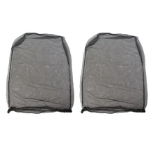 2 шт. Москитная шляпа легкая дышащая видимая Москитная капюшон насекомые репеллент шляпа пчеловода альпинистская походная A20