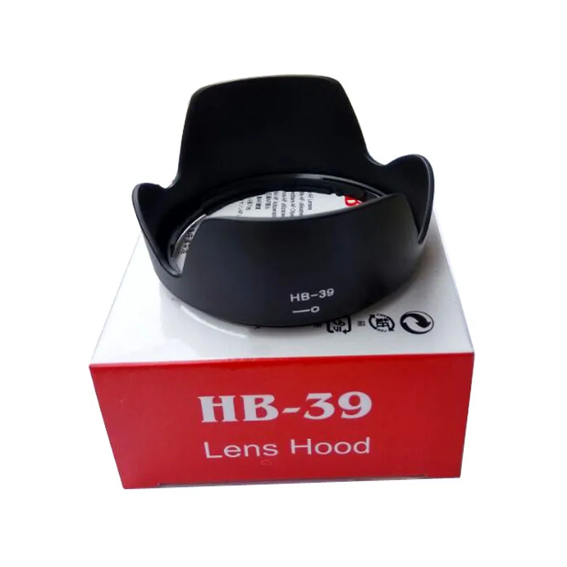 10pcs/lot Hb39 Hb39 Camera Lens Hood Petal Flower Lens Hood For