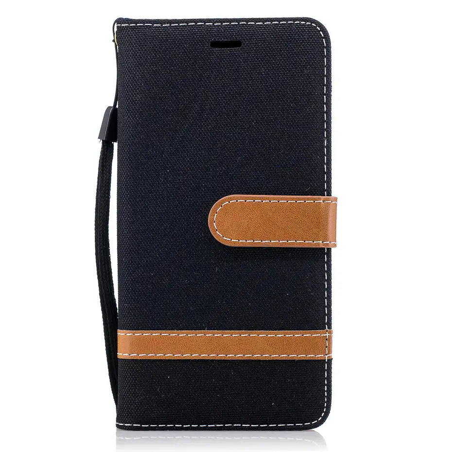 Desyner لهواوي p9 لايت البسيطة حالة جلدية المحفظة لحالة هواوي p9 لايت البسيطة SLA-L02 SLA-L22 SLA-L03 الوجه حالة