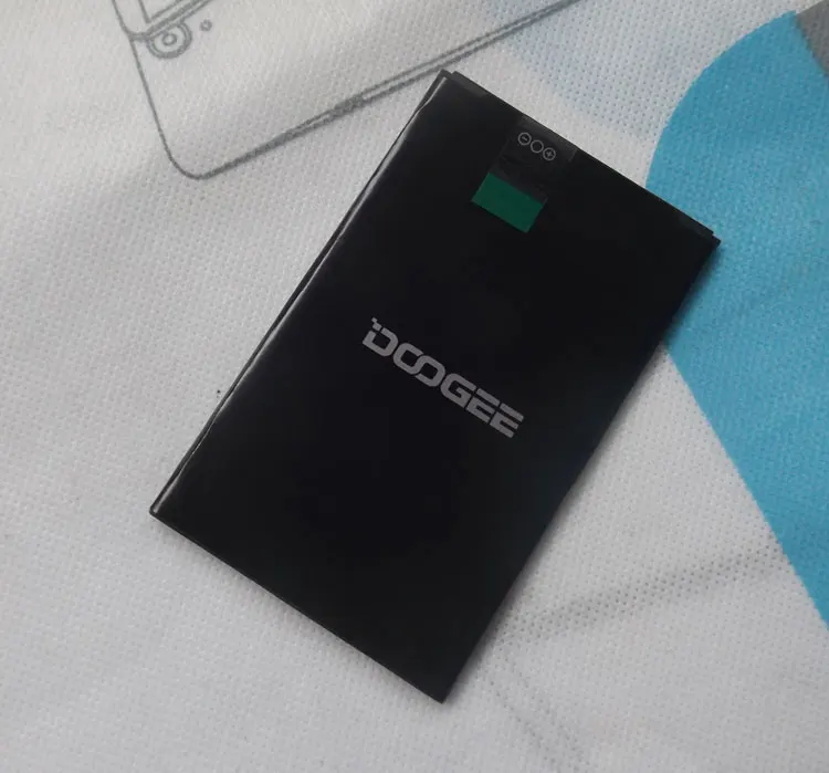 doogee x9 мини батарея для 5,0 дюймов doogee x9 мини смартфон с номером отслеживания