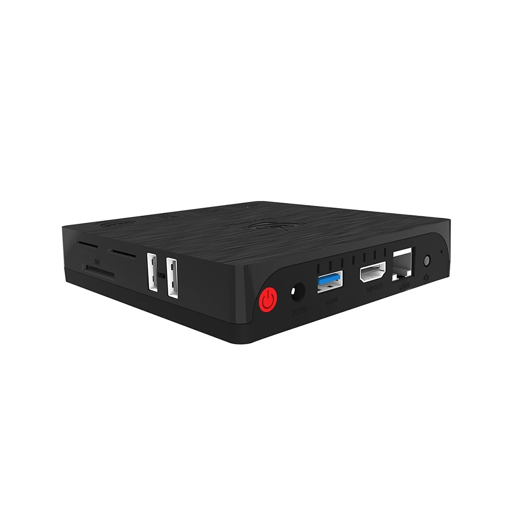 Мини-ПК Beelink BT3 Pro 2,4/5,8 GHz Smart tv Box Widws10 Intel Atom X5-Z8350 64 бит WiFi Bluetooth 4,0 4 Гб ram 64 Гб телеприставка