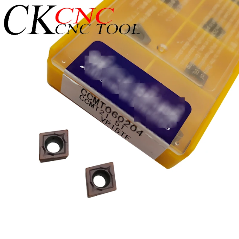 

CCMT060204 VP15TF internal turning turning tool CCMT 060204 tool carbide turning lathe turning CNC cutting tool
