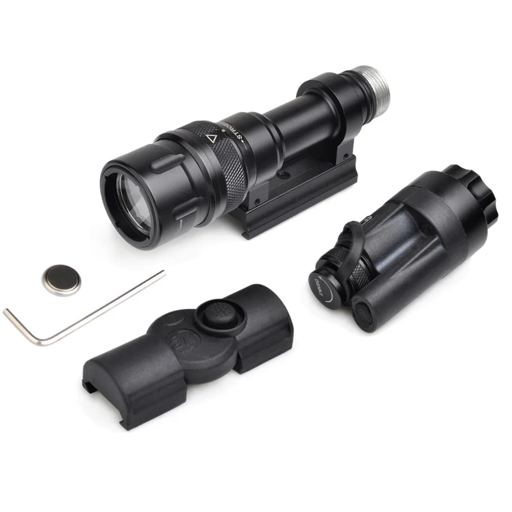 Tactical light M952V Wireless Flashlight Set Quick Release Tactical