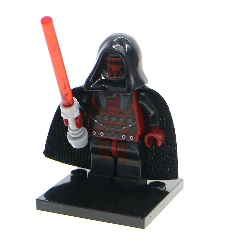 

Star Wars Knights Of The Old Republic Darth Revan Mini Dolls Figure Building Blocks Toys For Children Gudi Decool Kazi