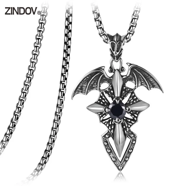 Buy 316L Stainless Steel Pendants Necklaces For Men