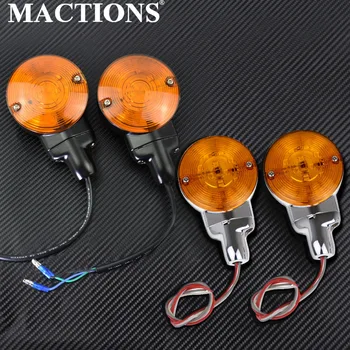 

2x12V Universal Motorcycle LED Turn Signal Light Side Marker Light,Auxiliary Driving Light,Turn Signal For Harley