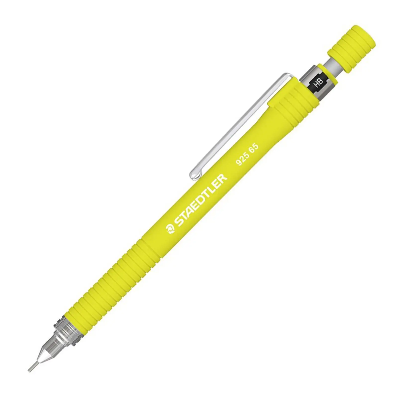 STAEDTLER 925 65 0,5 мм графитовый чертёжный механический карандаш синий желтый оранжевый розовый белый 5 цветов