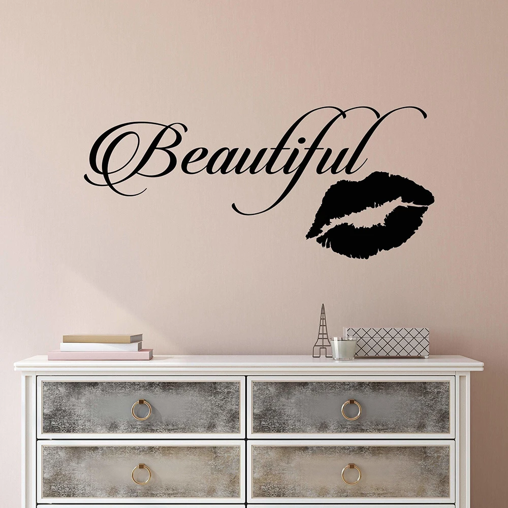 Vinyl Wall Decal Words Quote Art Sticker Mural Home Lettering Decor Removable Vinyl Wall Decal Words Quote Art Sticker Mural Home Lettering Decor Removable