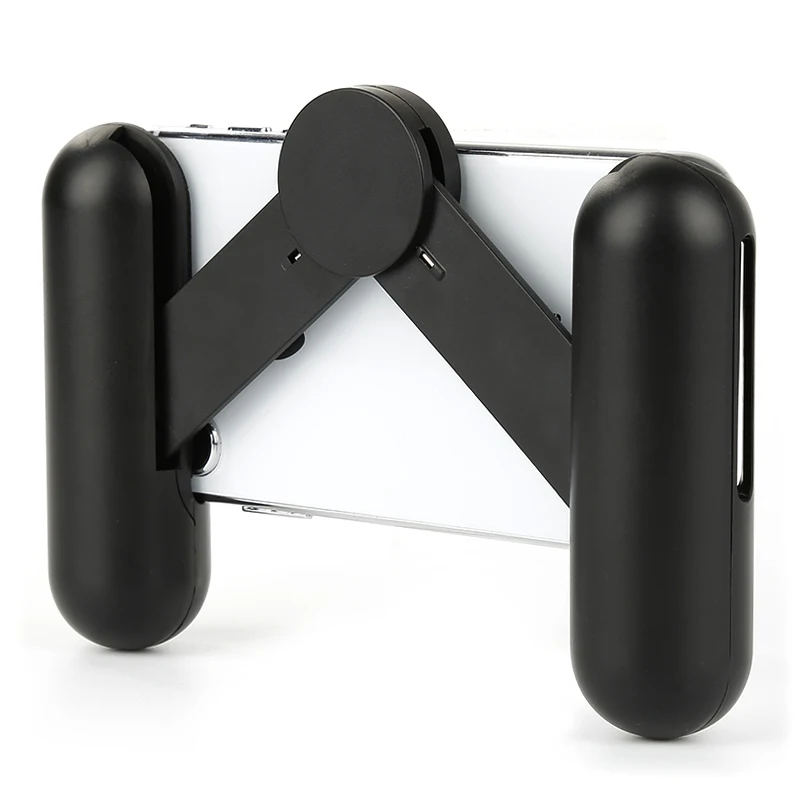 

Free Fire PUGB Metal L1R1 M9 Mobile Game Controller PUBG Mobile Joystick Gamepad Button for iPhone Gaming Pad
