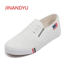 Women Shoes 2018 Flats New Ladies White Canvas Shoes Female Spring and Summer White Casual Shoes Woman Students Women Sneakers Women Shoes 2018 Flats New Ladies White Canvas Shoes Female Spring and Summer White Casual Shoes Woman Students Women Sneakers