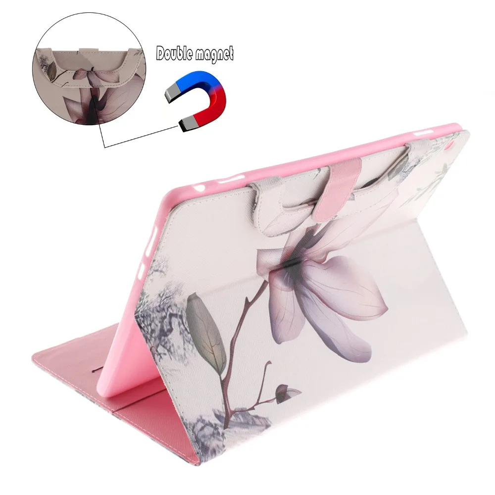 Чехлы для Huawei MediaPad M3 Lite 10 флип кейс из искусственной кожи чехол Мужской Женский с