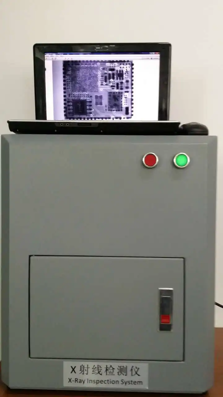 X Ray Inspection System PCB SMT BGA NDT tester AJ 1600