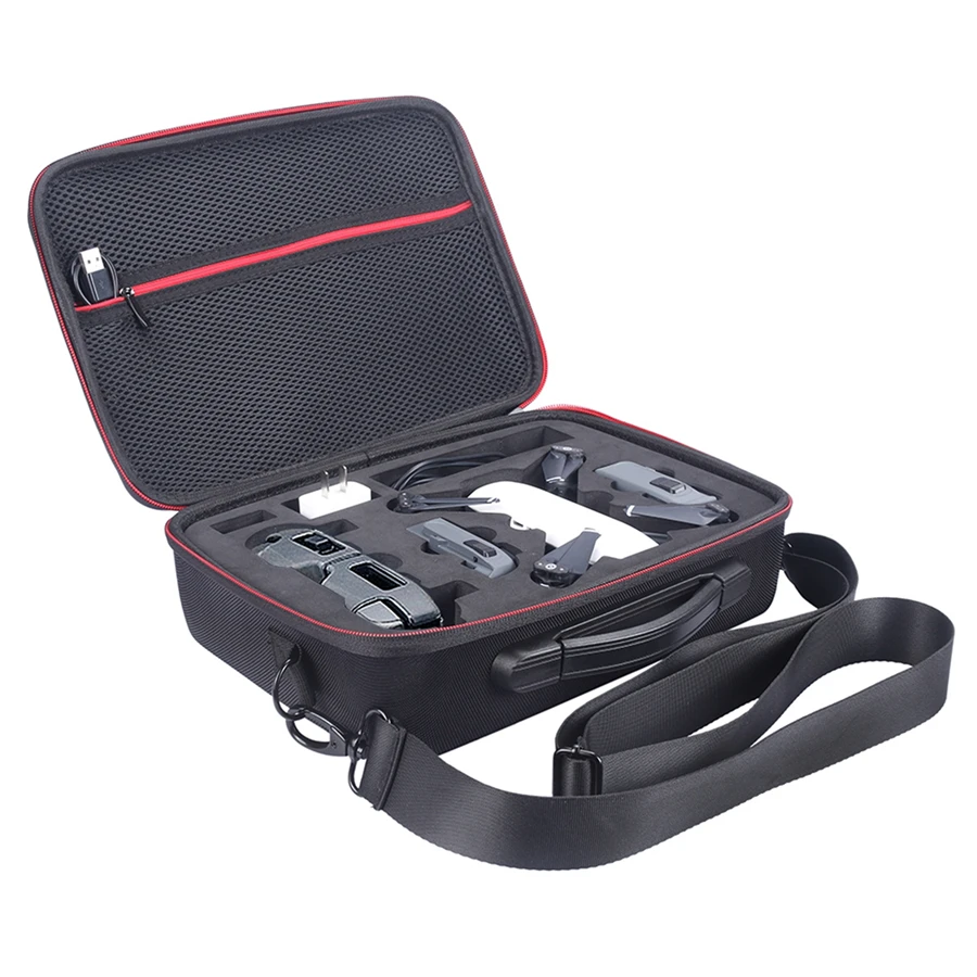 

EVA Hard Bag Box for DJI Spark Drone and All Accessories Portable Spark Case Shoulder DJI Storage Carry Drone Drone Accessories