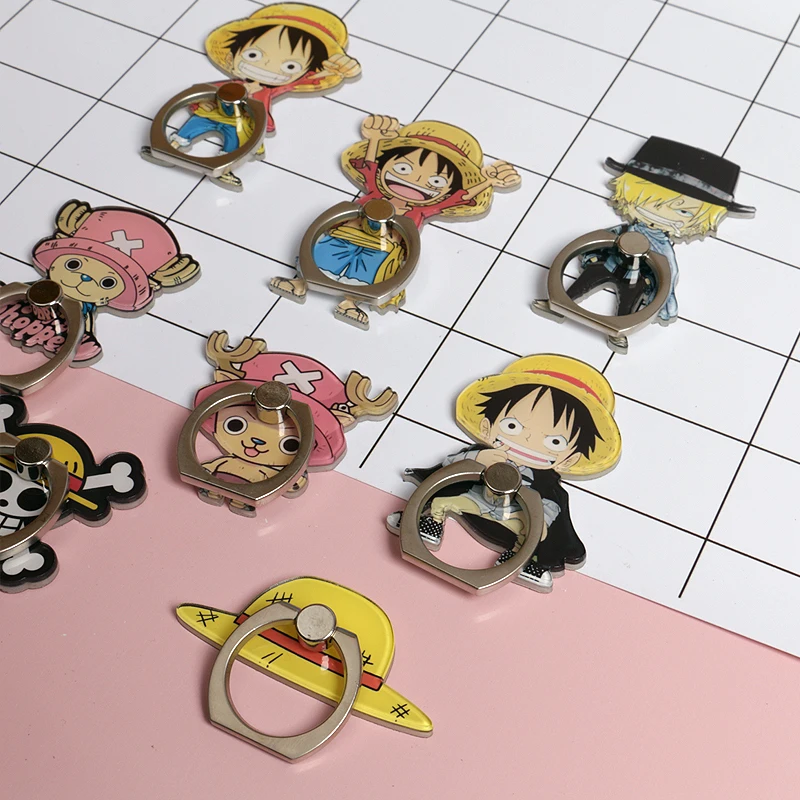 Strawhat Universal Mobile Phone Ring