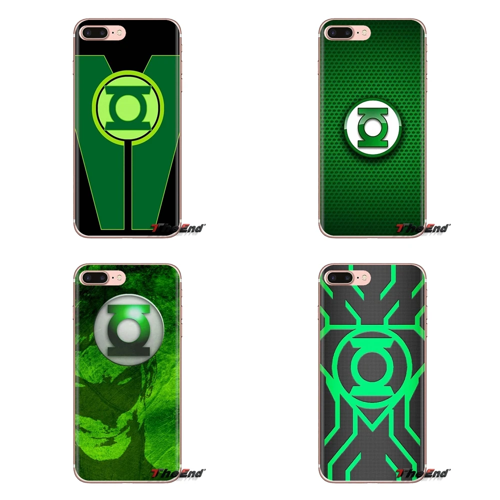Прозрачные мягкие чехлы для iPod Touch Apple iPhone 4 4S 5 5S SE 5C 6 6S 7 8 X XR XS Plus MAX Comic Green |