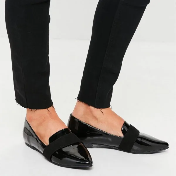 black_patent_leather_loafers_for_women_almond_toe_flats_3_