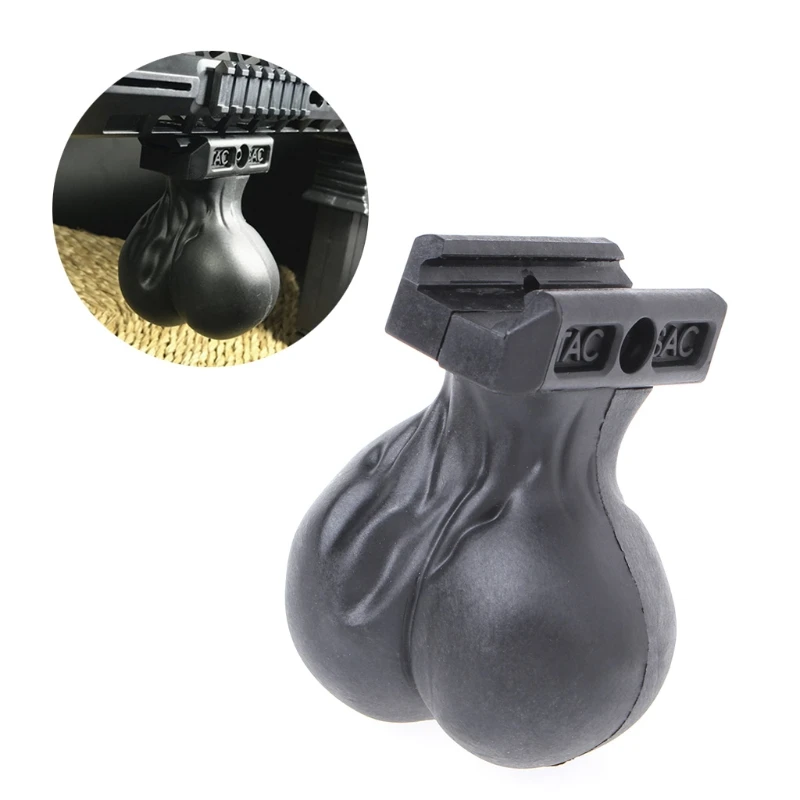 

Novelty Water Gel Ball Toy Gun Egg Grip General Tactical Accessories For Nerf Boy Hobby