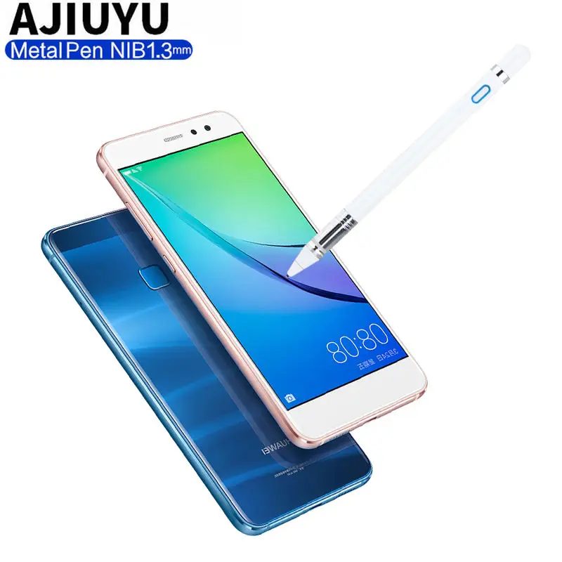 Стилус для Huawei Honor 8 Lite 9 G9 7X 6X 6A Nova 2S V9 Play V10 G8 G7 6C|active stylus|active stylus penpen capacitive |