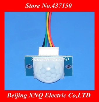 

I2C light sensor BH1750 send routine digital light intensity new authentic BH1750FVI sensor module with cable