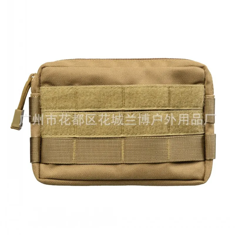 Tactical Molle Pouch Small Utility EDC Tool Outdoor Hunting Bag Military First Aid Medical Waist Pack Airsoft Magazine Pouches