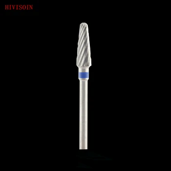

Plain Cut - Tungsten Carbide Dental Lab Burs - Standard (0912.045) - ISO 175