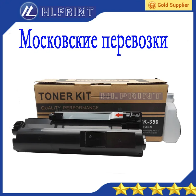 TK350 тонер-картридж совместимый для Kyocera Mita FS 3040MFP/3140MFP/3540MFP/3640MFP/3920/3920DN | Компьютеры и
