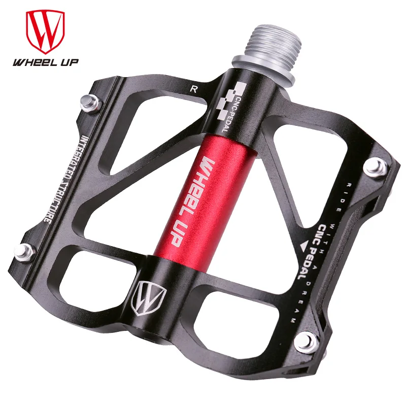 Aluminum Alloy Bearing Pedals Mountain Bike Bicycle Ultralight Bicycle Parts