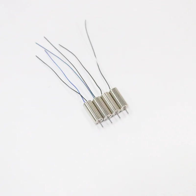4pcs/set Electrical Machine Clockwise Motor (CW) and Counterclockwise Motor (CCW) for DJI TELLO for DJI Drone Parts