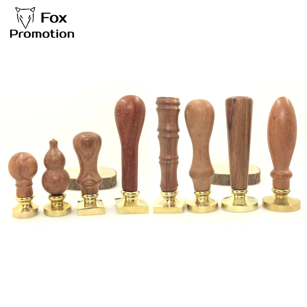 

Customize Wax Stamp personal Logo,various Head size different handle,DIY Ancient Retro Personalized Stamp Wax Seal custom design