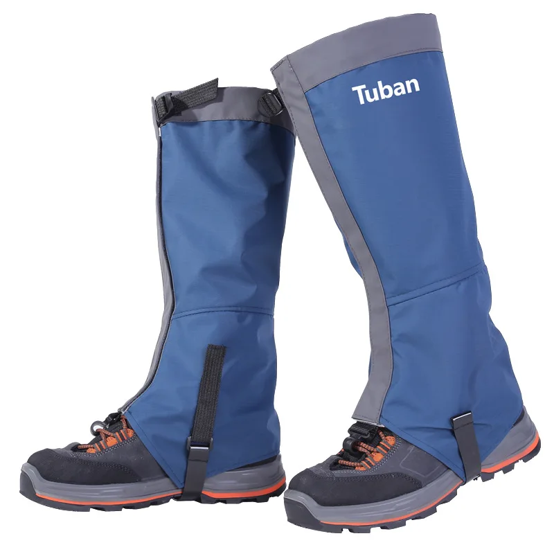 Outdoor climbing shoes cover Camping Hiking shoes cover men and women children s desert sand font