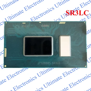 

ELECYINGFO Refurbished SR3LC I7-8550U SR3LC I7 8550U BGA chip tested 100% work and good quality