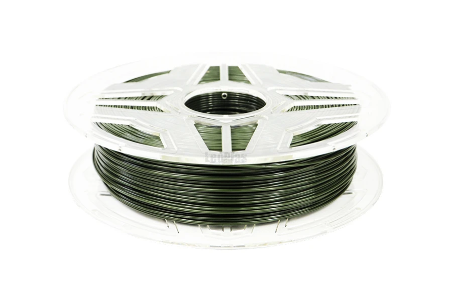 Venda de Afastamento em Eua Militar do Exército de Borracha Espanha Armazém Milímetros Flexível Verde Tpu Filament 3d Impressora Impressão Fornecer 1.75 1kg 10 1.75 milímetros 1kg Flexível Verde Militar Do