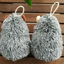 Новые плюшевые игрушки, маленький ежик