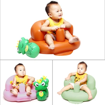 

Baby Support Seat Plush Soft Baby Sofa Infant Learning To Sit Chair Keep Sitting Posture Comfortable For 0-3 Months Baby learner