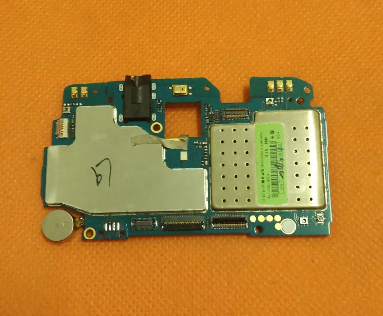 

Original mainboard 2G RAM+16G ROM Motherboard for TCL 3N M2U MTK6752 Octa Core 4G LTE 5.5" HD 1280x720 Free shipping