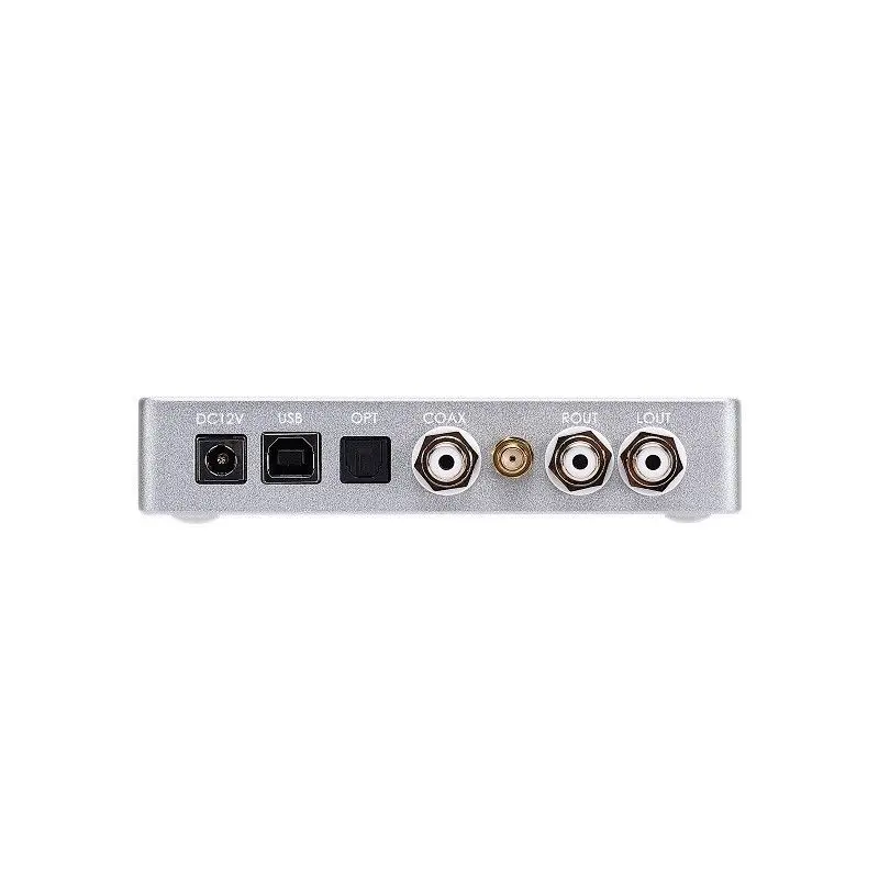  ES9038 XMOS DAC USB Audio Decoder Amplificatore Per Cuffie Bluetooth/Coassiale/Opt APTX HD