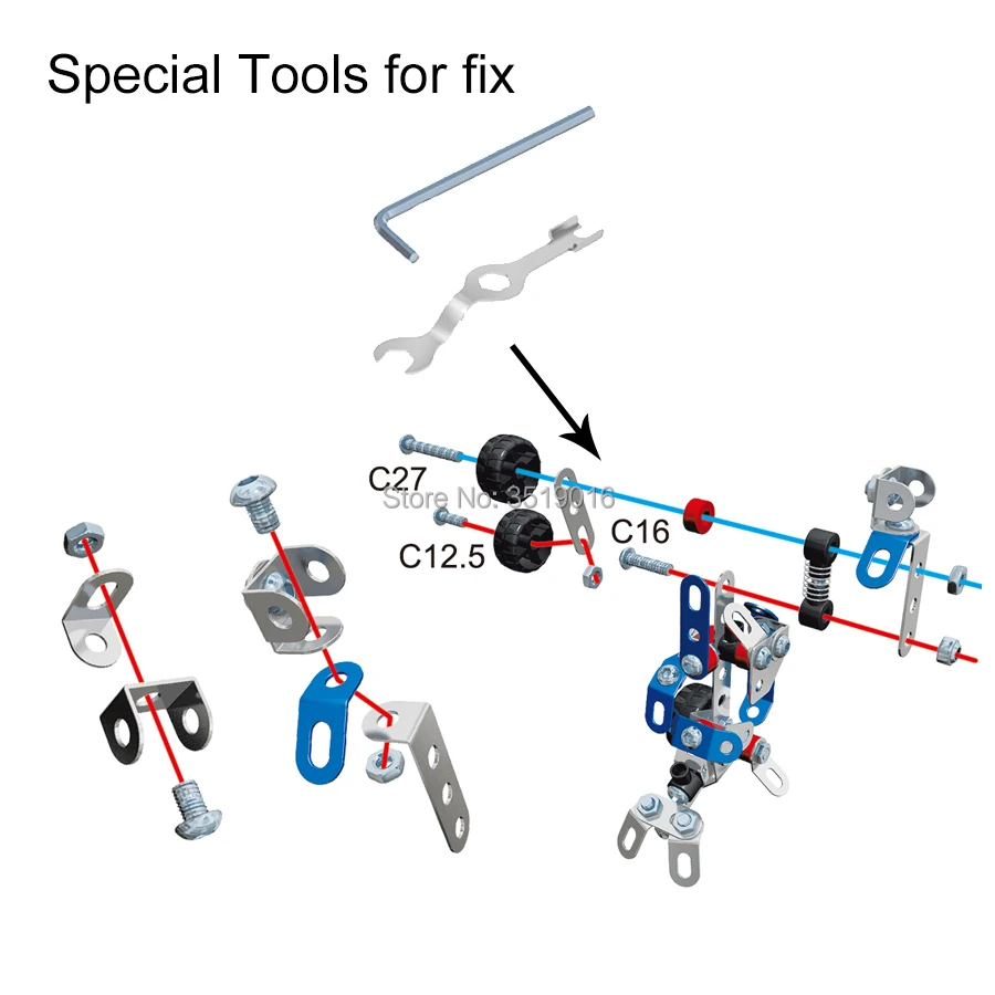 Special Tools