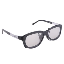 Новые круговые Пассивные Поляризационные 3D очки с клипсой для ТВ реального 3D кинотеатра 0,22 мм