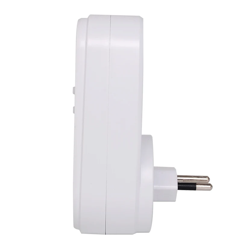 Brazil BR Plug Outlet 7 Day Weekly Programmable Digital Plug Timer Switch Time Relay Wall Clock Power Socket AC 110V 120V 220V 4
