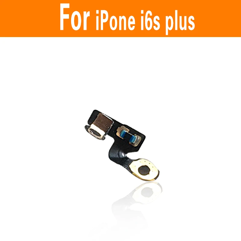 Original Bluetooth antenna signal Antenna For iPhone 6 6s 7 8 X plus antenna inner flex cable Webcam on the right replacement