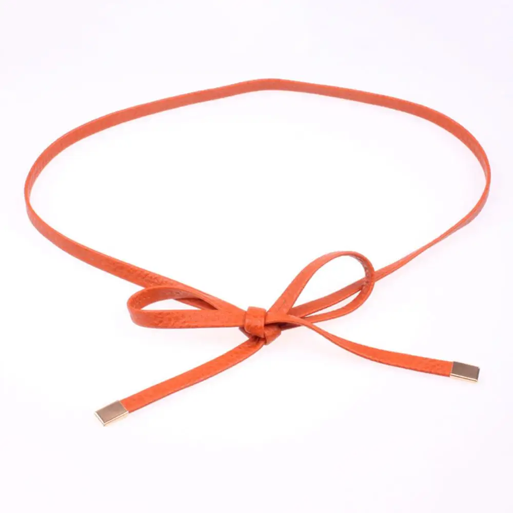 Fajarina Ladies Quality Fine Leisure Cowhide Leather Candy Color