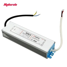 5V 12V 24V 36V 48V switching power supply waterproof LED output 60w constant voltage led CE Rohs IP67 factory direct selling 60w 48v china manufacture of led switching mode power supply supplies 4a waterproof type lpv60w 48v