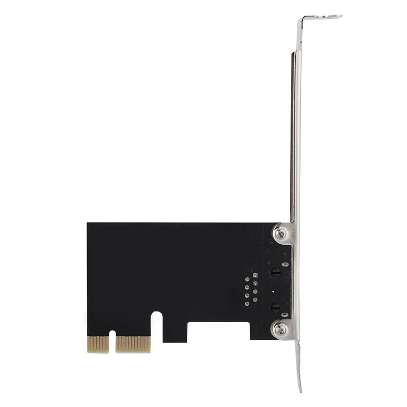 Rtl8111G Pcie гигабитный Ethernet Pci Express Внутренний сетевой адаптер Rj45 совместимый E X1/X4/X8/X16