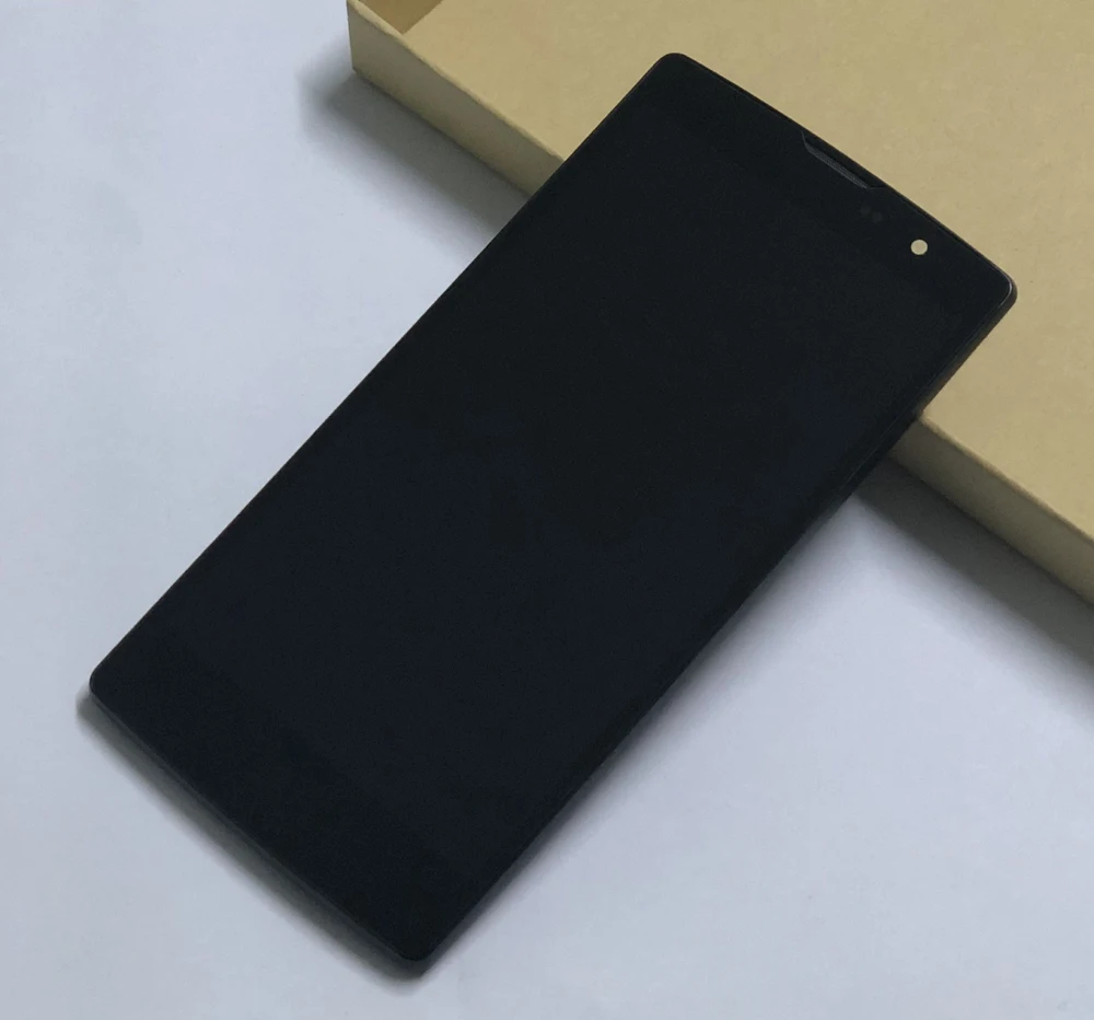 Дигитайзер сенсорного экрана для LG G4c H525N H525 H522Y H520Y H500 H502 стекло + ЖК дисплей панель