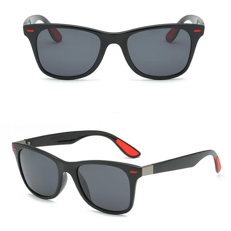 

Men and Women Vintage Polarized Sunglasses High Quality Rice nail sunglasses Men TR90 Glasses UV400 oculos feminino
