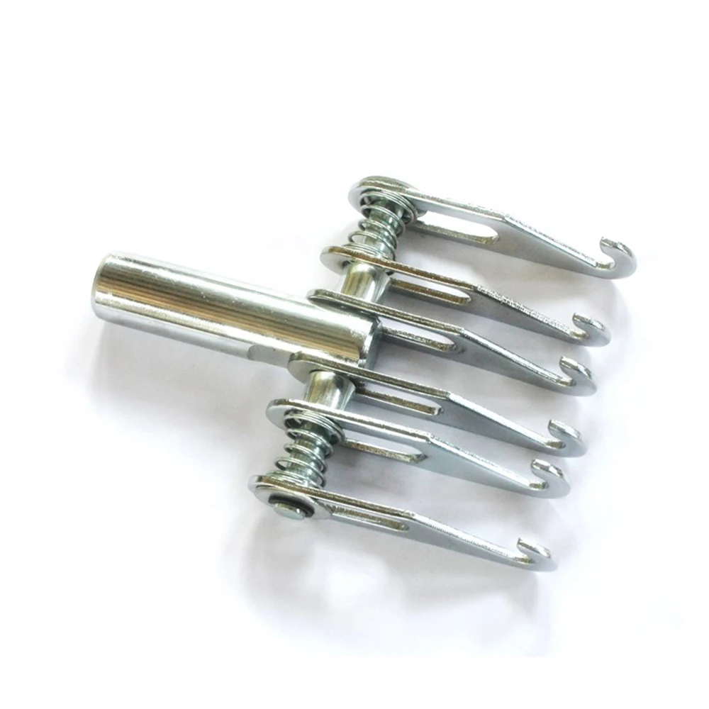 Auto sheet metal shaping machine parts claw type puller repair machine six claw tool multi claw pull hook